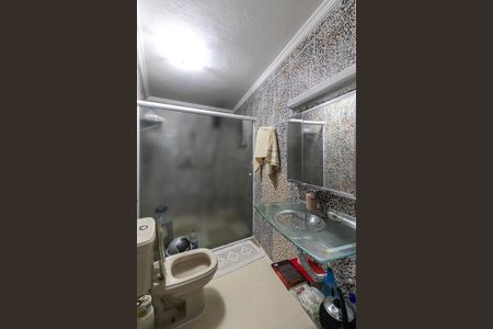 Casa à venda com 125m², 4 quartos e 2 vagasBanheiro Suíte