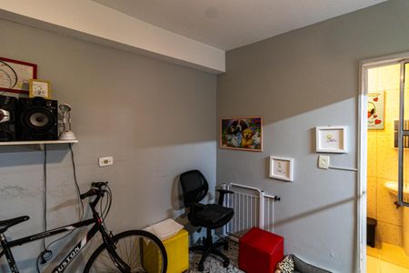 Casa à venda com 125m², 4 quartos e 2 vagasQuarto de Serviço