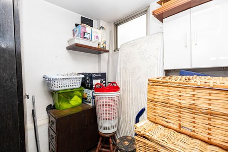 Apartamento à venda com 260m², 3 quartos e 2 vagasQuarto de Serviço