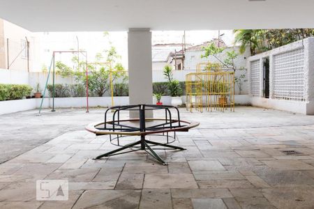 Apartamento à venda com 260m², 3 quartos e 2 vagasÁrea comum - Playground