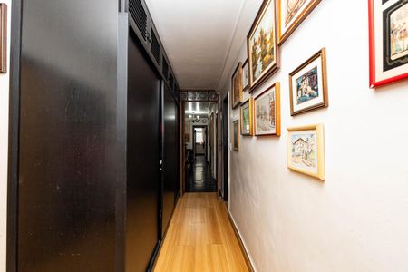 Apartamento à venda com 260m², 3 quartos e 2 vagasSala