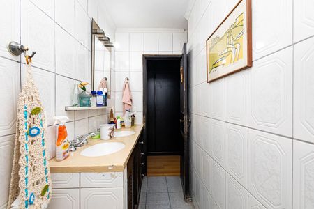 Apartamento à venda com 260m², 3 quartos e 2 vagasBanheiro Social