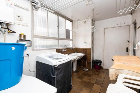 Apartamento à venda com 260m², 3 quartos e 2 vagasÁrea de Serviço