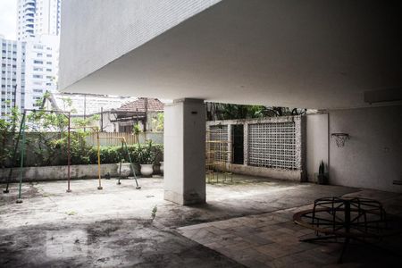 Apartamento à venda com 260m², 3 quartos e 2 vagasÁrea comum - Playground