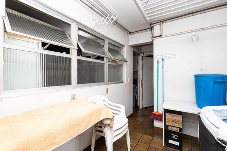 Apartamento à venda com 260m², 3 quartos e 2 vagasÁrea de Serviço