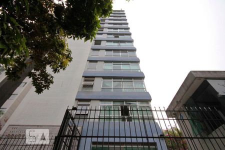 Apartamento à venda com 260m², 3 quartos e 2 vagasFachada