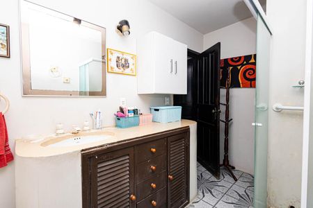 Apartamento à venda com 260m², 3 quartos e 2 vagasBanheiro da Suíte 