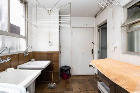 Apartamento à venda com 260m², 3 quartos e 2 vagasÁrea de Serviço