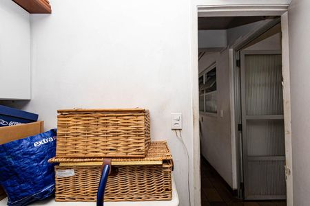 Apartamento à venda com 260m², 3 quartos e 2 vagasQuarto de Serviço