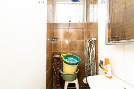 Apartamento à venda com 260m², 3 quartos e 2 vagasBanheiro de serviço