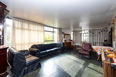 Apartamento à venda com 260m², 3 quartos e 2 vagasSala