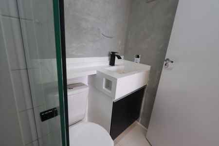 Apartamento à venda com 35m², 2 quartos e sem vagaBanheiro