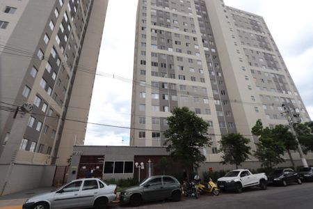 Apartamento à venda com 35m², 2 quartos e sem vagaFachada