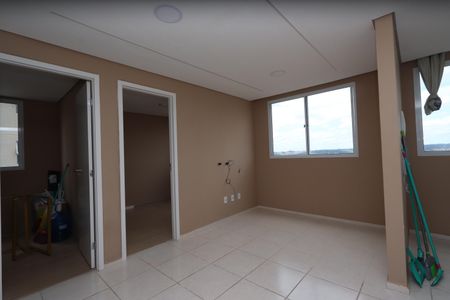 Apartamento à venda com 35m², 2 quartos e sem vagaSala