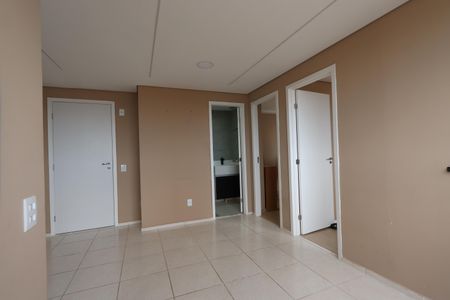 Sala de apartamento para alugar com 2 quartos, 35m² em Conjunto Habitacional Teotonio Vilela, São Paulo