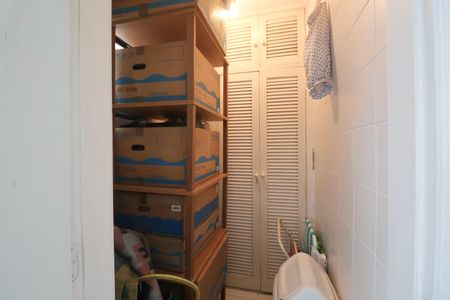 Apartamento para alugar com 100m², 3 quartos e 1 vagaQuarto de Serviço