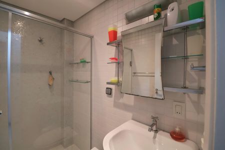 Apartamento para alugar com 100m², 3 quartos e 1 vagaBanheiro Social