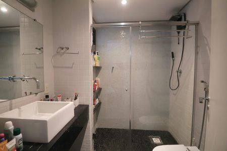 Apartamento para alugar com 100m², 3 quartos e 1 vagaBanheiro Suíte