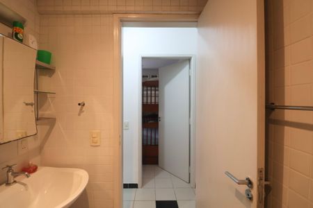 Apartamento para alugar com 100m², 3 quartos e 1 vagaBanheiro Social