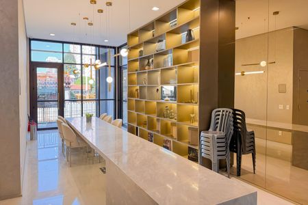 Studio para alugar com 45m², 1 quarto e sem vagaÁrea comum