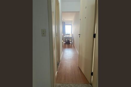 Corredor de apartamento para alugar com 3 quartos, 67m² em Rudge Ramos, São Bernardo do Campo