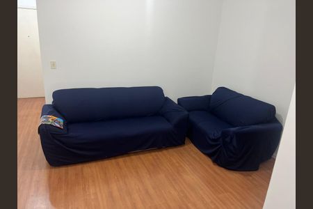 Sala de apartamento para alugar com 3 quartos, 67m² em Rudge Ramos, São Bernardo do Campo