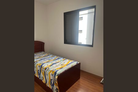 Quarto de apartamento para alugar com 3 quartos, 67m² em Rudge Ramos, São Bernardo do Campo