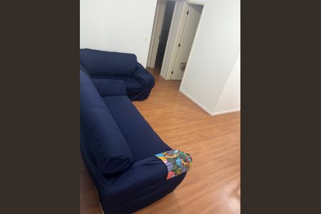 Sala de apartamento para alugar com 3 quartos, 67m² em Rudge Ramos, São Bernardo do Campo
