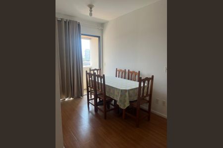 Sala de apartamento para alugar com 3 quartos, 67m² em Rudge Ramos, São Bernardo do Campo