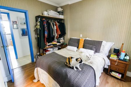 Apartamento à venda com 110m², 4 quartos e 2 vagas Apartamento à venda com 110m², 4 quartos e 2 vagasSuíte