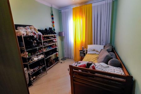 Apartamento à venda com 110m², 4 quartos e 2 vagas Apartamento à venda com 110m², 4 quartos e 2 vagasQuarto 3