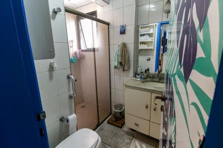 Apartamento à venda com 110m², 4 quartos e 2 vagas Apartamento à venda com 110m², 4 quartos e 2 vagasBanheiro Social