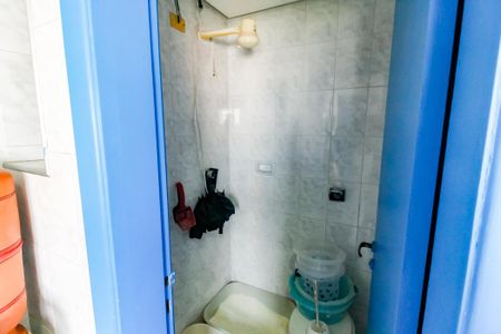 Apartamento à venda com 110m², 4 quartos e 2 vagas Apartamento à venda com 110m², 4 quartos e 2 vagasBanheiro de serviço