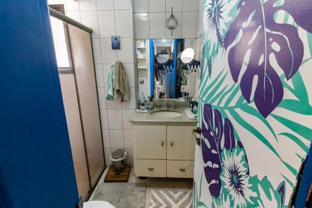 Apartamento à venda com 110m², 4 quartos e 2 vagas Apartamento à venda com 110m², 4 quartos e 2 vagasBanheiro Social