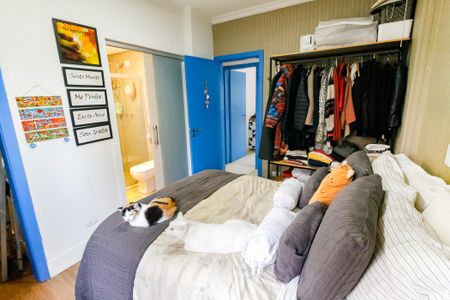 Apartamento à venda com 110m², 4 quartos e 2 vagas Apartamento à venda com 110m², 4 quartos e 2 vagasSuíte