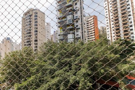 Vista da Varanda de apartamento à venda com 4 quartos, 110m² em Vila Andrade, São Paulo