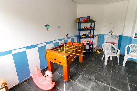 Apartamento à venda com 110m², 4 quartos e 2 vagas Apartamento à venda com 110m², 4 quartos e 2 vagasÁrea comum - Brinquedoteca