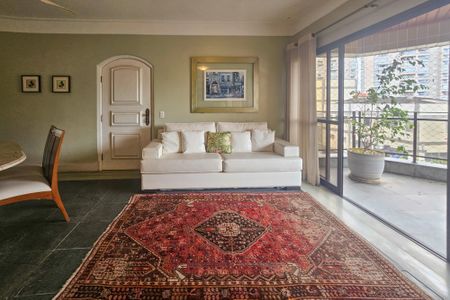 Apartamento para alugar com 150m², 3 quartos e 2 vagas Apartamento para alugar com 150m², 3 quartos e 2 vagasSala