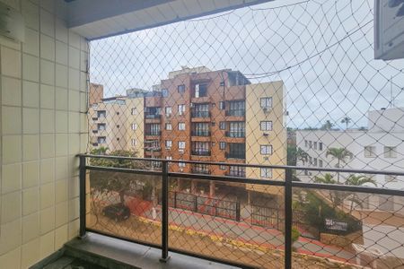 Apartamento para alugar com 150m², 3 quartos e 2 vagas Apartamento para alugar com 150m², 3 quartos e 2 vagasvaranda