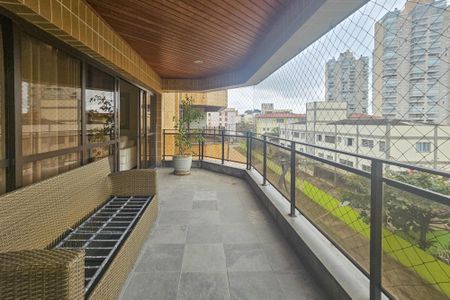 Apartamento para alugar com 150m², 3 quartos e 2 vagas Apartamento para alugar com 150m², 3 quartos e 2 vagasvaranda