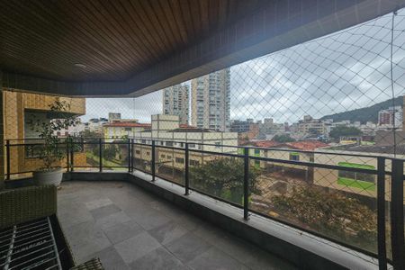 Apartamento para alugar com 150m², 3 quartos e 2 vagas Apartamento para alugar com 150m², 3 quartos e 2 vagasvaranda