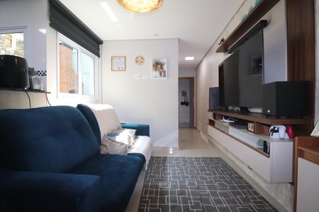 Apartamento para alugar com 69m², 2 quartos e 1 vagaSala