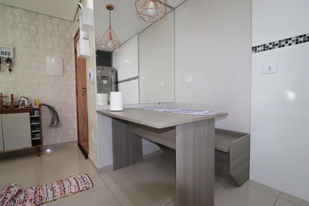 Apartamento para alugar com 69m², 2 quartos e 1 vagaCozinha