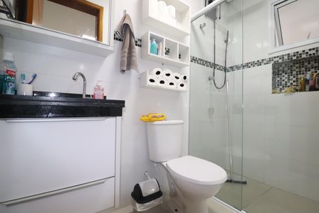 Apartamento para alugar com 69m², 2 quartos e 1 vagaBanheiro da Suíte 2