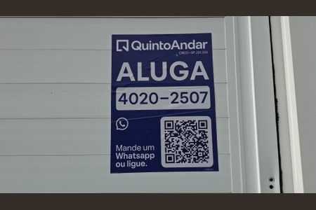 Apartamento para alugar com 69m², 2 quartos e 1 vagaPlaca instalada