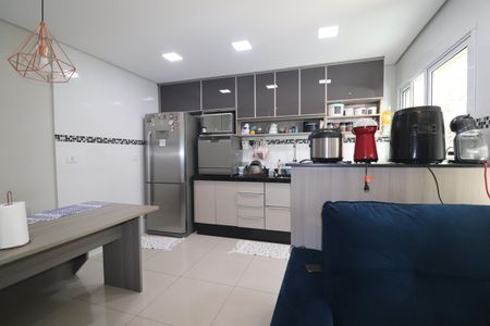 Apartamento para alugar com 69m², 2 quartos e 1 vagaCozinha