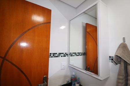 Apartamento para alugar com 69m², 2 quartos e 1 vagaBanheiro da Suíte 2