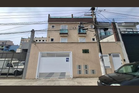 Apartamento para alugar com 69m², 2 quartos e 1 vagaFachada