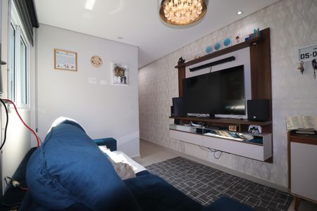 Apartamento para alugar com 69m², 2 quartos e 1 vagaSala
