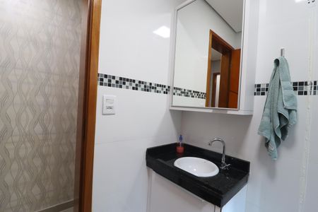 Apartamento para alugar com 69m², 2 quartos e 1 vagaBanheiro Social